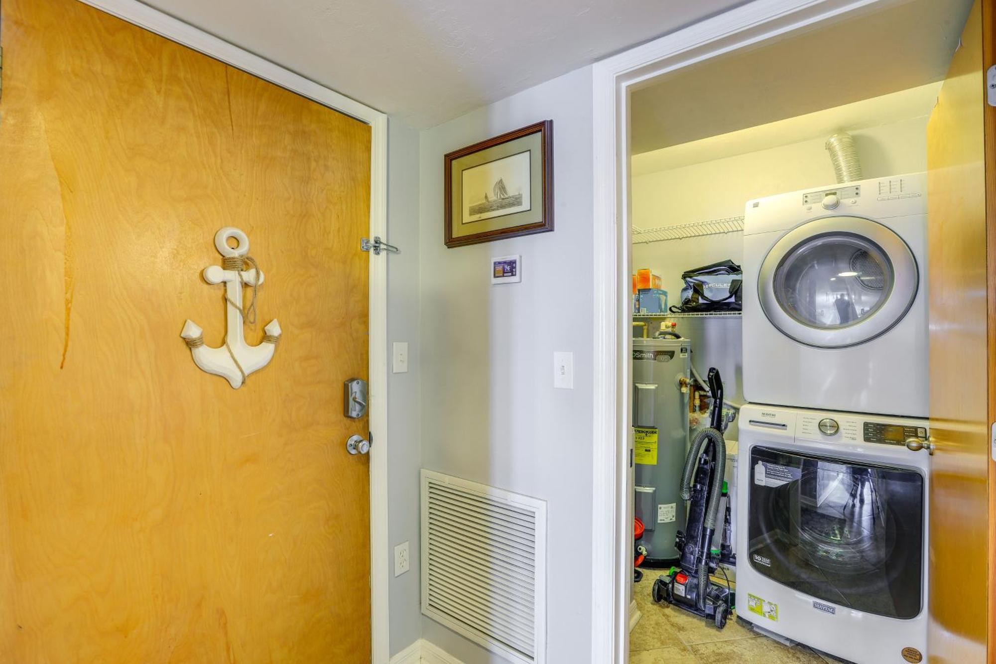 Beachfront Cedar Key Retreat With Pool Access! מראה חיצוני תמונה