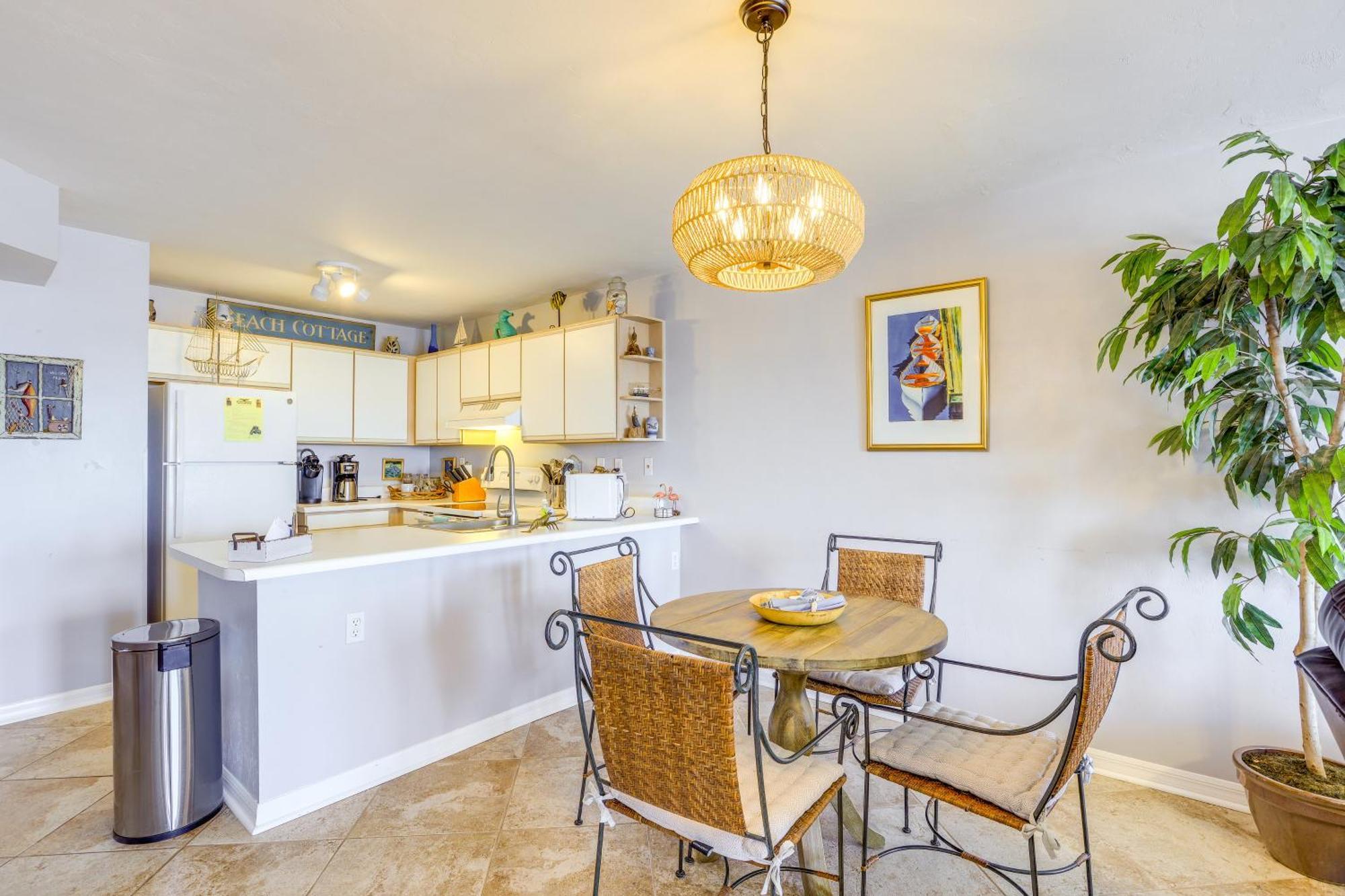 Beachfront Cedar Key Retreat With Pool Access! מראה חיצוני תמונה